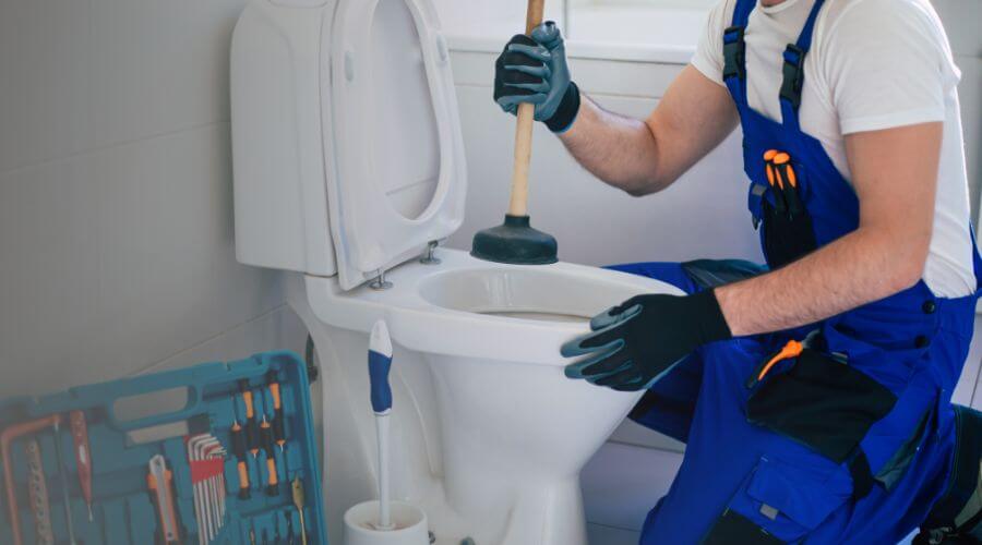 Expert burst pipe repair services in Demarest, NJ